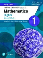 Capa do artigo Pearson Edexcel Gcse (9-1) Mathematics Higher Student Book 1