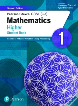 Capa do artigo Pearson Edexcel Gcse (9-1) Mathematics Higher Student Book 1