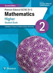 Capa do artigo Pearson Edexcel Gcse (9-1) Mathematics Higher Student Book 2