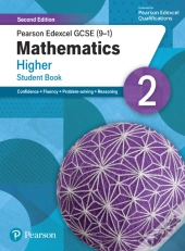 Pearson Edexcel Gcse (9-1) Mathematics Higher Student Book 2