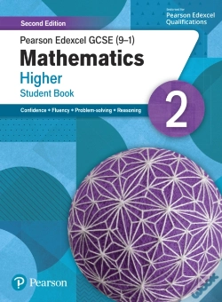Capa do artigo Pearson Edexcel Gcse (9-1) Mathematics Higher Student Book 2