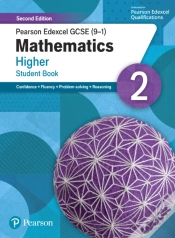 Capa do artigo Pearson Edexcel Gcse (9-1) Mathematics Higher Student Book 2