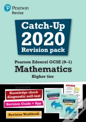 Pearson Edexcel Gcse (9-1) Mathematics Higher Tier Catch-Up 2020 Revision Pack