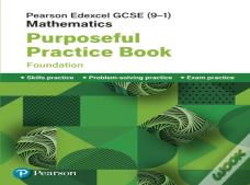 Pearson Edexcel Gcse (9-1) Mathematics: Purposeful Practice Book - Foundation