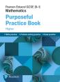 Pearson Edexcel Gcse (9-1) Mathematics: Purposeful Practice Book - Higher - Preview