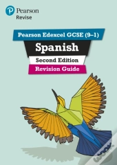 Pearson Edexcel Gcse (9-1) Spanish Revision Guide Second Edition