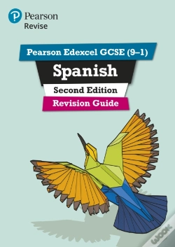 Capa do artigo Pearson Edexcel Gcse (9-1) Spanish Revision Guide Second Edition