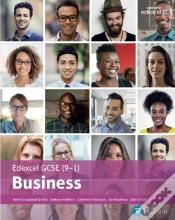 Capa do artigo Pearson Edexcel Gcse Business Student Book