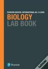 Pearson Edexcel International A Level Biology Lab Book Ebook