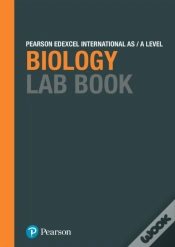 Capa do artigo Pearson Edexcel International A Level Biology Lab Book Ebook