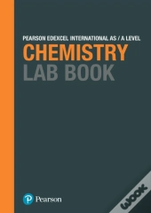 Pearson Edexcel International A Level Chemistry Lab Book Ebook
