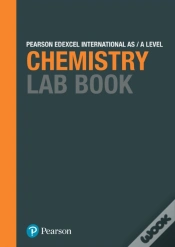 Capa do artigo Pearson Edexcel International A Level Chemistry Lab Book Ebook
