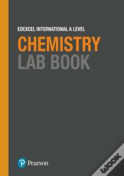 Pearson Edexcel International A Level Chemistry Lab Book