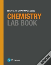Pearson Edexcel International A Level Chemistry Lab Book