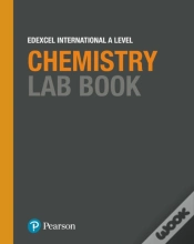 Capa do artigo Pearson Edexcel International A Level Chemistry Lab Book