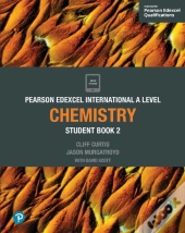 Pearson Edexcel International A Level Chemistry Student Book Ebook