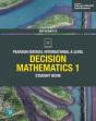 Pearson Edexcel International A Level Mathematics Decision Mathematics 1 Student Book - Preview