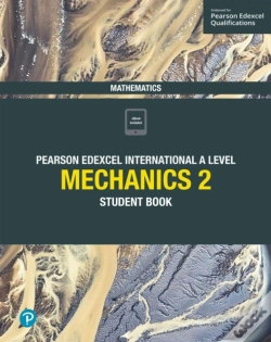 Capa do artigo Pearson Edexcel International A Level Mathematics Mechanics 2 Student Book Ebook