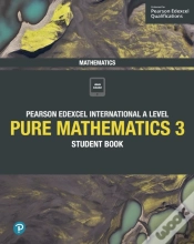 Capa do artigo Pearson Edexcel International A Level Mathematics Pure Mathematics 3 Student Book