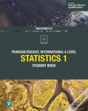 Capa do artigo Pearson Edexcel International A Level Mathematics Statistics 1 Student Book Ebook