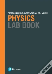 Capa do artigo Pearson Edexcel International A Level Physics Lab Book Ebook