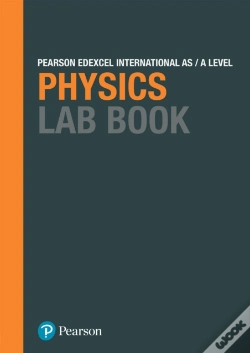 Capa do artigo Pearson Edexcel International A Level Physics Lab Book Ebook