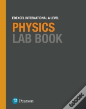 Capa do artigo Pearson Edexcel International A Level Physics Lab Book