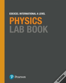Capa do artigo Pearson Edexcel International A Level Physics Lab Book