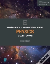 Pearson Edexcel International A Level Physics Student Book