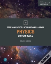 Capa do artigo Pearson Edexcel International A Level Physics Student Book