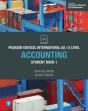 Pearson Edexcel International As Level Accounting Student Book Ebook - Preview