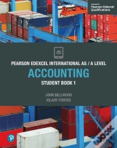 Pearson Edexcel International As Level Accounting Student Book Ebook