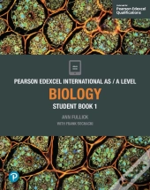 Pearson Edexcel International As Level Biology Student Book