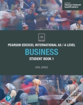 Pearson Edexcel International As Level Business Student Book Ebook