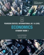 Capa do artigo Pearson Edexcel International As Level Economics Student Book Ebook