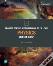 Capa do artigo Pearson Edexcel International As Level Physics Student Book