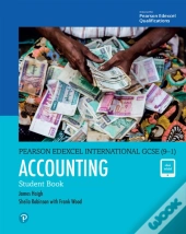 Pearson Edexcel International Gcse (9-1) Accounting Student Book Ebook