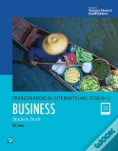 Pearson Edexcel International Gcse (9-1) Business Student Book Ebook