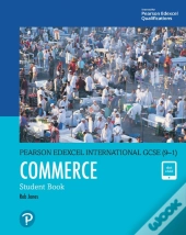 Pearson Edexcel International Gcse (9-1) Commerce Student Book Ebook