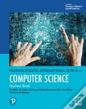 Capa do artigo Pearson Edexcel International Gcse (9-1) Computer Science Student Book