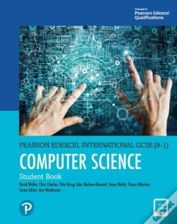Capa do artigo Pearson Edexcel International Gcse (9-1) Computer Science Student Book