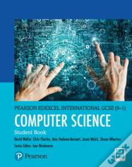 Pearson Edexcel International Gcse (9-1) Computer Science Student Book