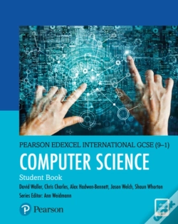 Capa do artigo Pearson Edexcel International Gcse (9-1) Computer Science Student Book