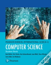 Capa do artigo Pearson Edexcel International Gcse (9-1) Computer Science Student Book