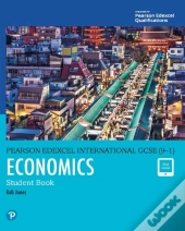 Pearson Edexcel International Gcse (9-1) Economics Student Book Ebook