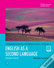 Capa do artigo Pearson Edexcel International Gcse (9-1) English As A Second Language Student Book Ebook