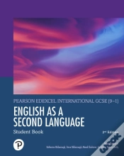 Capa do artigo Pearson Edexcel International Gcse (9-1) English As A Second Language Student Book