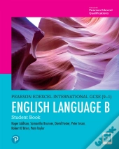 Pearson Edexcel International Gcse (9-1) English Language B Student Book Ebook