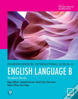 Capa do artigo Pearson Edexcel International Gcse (9-1) English Language B Student Book Ebook