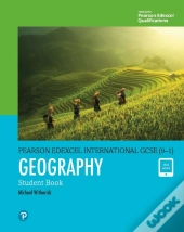 Pearson Edexcel International Gcse (9-1) Geography Student Book Ebook
